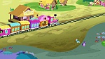 Image Mon Petit Poney - Les amies c'est magique S3