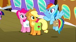 Image Mon Petit Poney - Les amies c'est magique S3