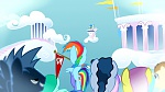 Image Mon Petit Poney - Les amies c'est magique S3