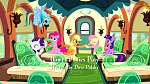 Image Mon Petit Poney - Les amies c'est magique S3
