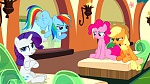 Image Mon Petit Poney - Les amies c'est magique S3