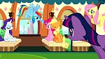 Image Mon Petit Poney - Les amies c'est magique S3