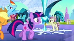 Image Mon Petit Poney - Les amies c'est magique S3