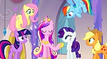 Image Mon Petit Poney - Les amies c'est magique S3