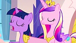 Image Mon Petit Poney - Les amies c'est magique S3