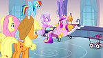 Image Mon Petit Poney - Les amies c'est magique S3