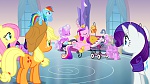Image Mon Petit Poney - Les amies c'est magique S3