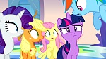 Image Mon Petit Poney - Les amies c'est magique S3
