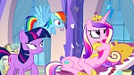 Image Mon Petit Poney - Les amies c'est magique S3