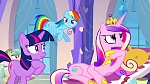 Image Mon Petit Poney - Les amies c'est magique S3
