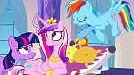 Image Mon Petit Poney - Les amies c'est magique S3