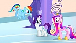Image Mon Petit Poney - Les amies c'est magique S3