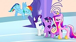 Image Mon Petit Poney - Les amies c'est magique S3