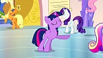 Image Mon Petit Poney - Les amies c'est magique S3