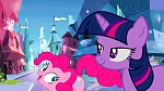 Image Mon Petit Poney - Les amies c'est magique S3