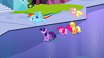 Image Mon Petit Poney - Les amies c'est magique S3