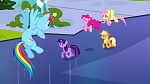 Image Mon Petit Poney - Les amies c'est magique S3