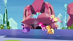 Image Mon Petit Poney - Les amies c'est magique S3