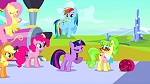 Image Mon Petit Poney - Les amies c'est magique S3