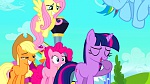 Image Mon Petit Poney - Les amies c'est magique S3