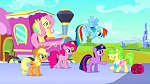 Image Mon Petit Poney - Les amies c'est magique S3