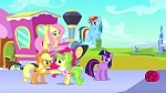Image Mon Petit Poney - Les amies c'est magique S3