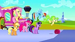 Image Mon Petit Poney - Les amies c'est magique S3