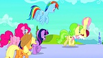 Image Mon Petit Poney - Les amies c'est magique S3