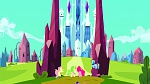 Image Mon Petit Poney - Les amies c'est magique S3