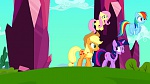 Image Mon Petit Poney - Les amies c'est magique S3