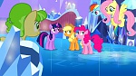 Image Mon Petit Poney - Les amies c'est magique S3