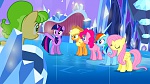 Image Mon Petit Poney - Les amies c'est magique S3