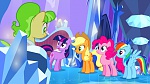 Image Mon Petit Poney - Les amies c'est magique S3