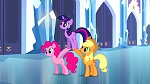 Image Mon Petit Poney - Les amies c'est magique S3