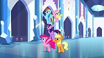 Image Mon Petit Poney - Les amies c'est magique S3
