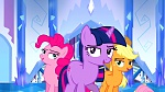 Image Mon Petit Poney - Les amies c'est magique S3