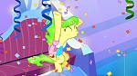 Image Mon Petit Poney - Les amies c'est magique S3