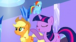 Image Mon Petit Poney - Les amies c'est magique S3