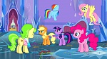 Image Mon Petit Poney - Les amies c'est magique S3