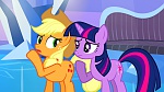 Image Mon Petit Poney - Les amies c'est magique S3