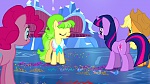 Image Mon Petit Poney - Les amies c'est magique S3