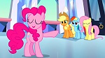 Image Mon Petit Poney - Les amies c'est magique S3