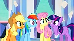 Image Mon Petit Poney - Les amies c'est magique S3