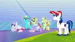 Image Mon Petit Poney - Les amies c'est magique S3