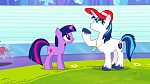 Image Mon Petit Poney - Les amies c'est magique S3
