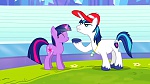 Image Mon Petit Poney - Les amies c'est magique S3