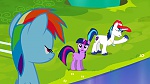 Image Mon Petit Poney - Les amies c'est magique S3