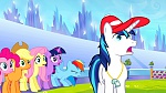 Image Mon Petit Poney - Les amies c'est magique S3