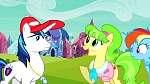 Image Mon Petit Poney - Les amies c'est magique S3
