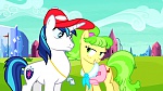 Image Mon Petit Poney - Les amies c'est magique S3
